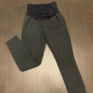 Old Navy Maternity Pixie Pants, full panel, size S